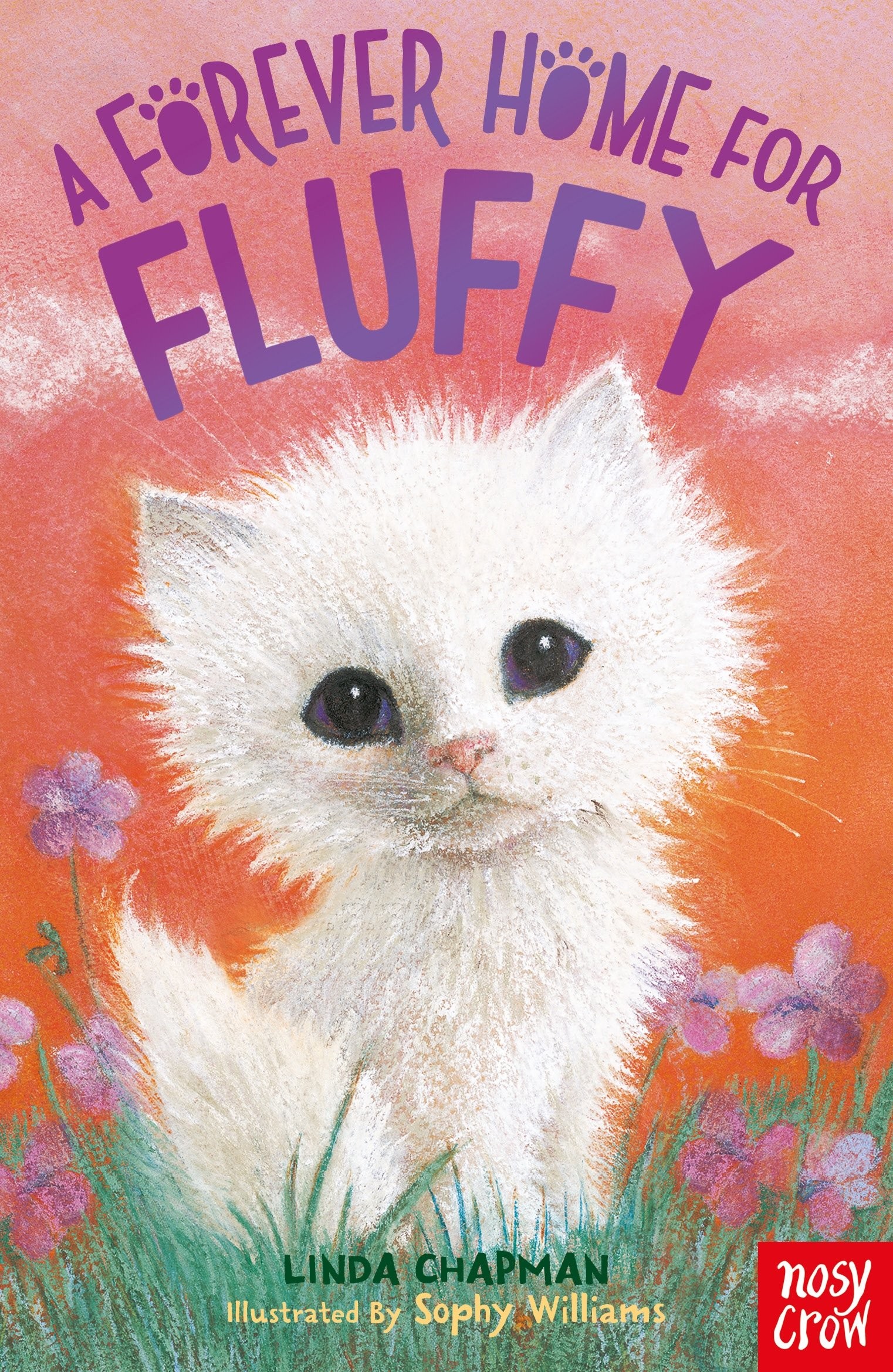 

A Forever Home for Fluffy