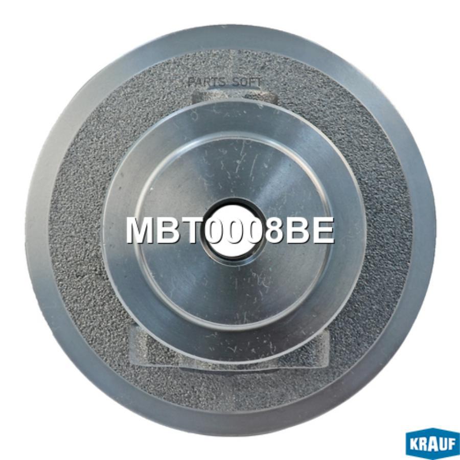 

Корпус подшипников турбокомпрессора Krauf mbt0008be