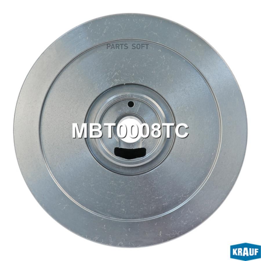 

Корпус подшипников турбокомпрессора Krauf mbt0008tc