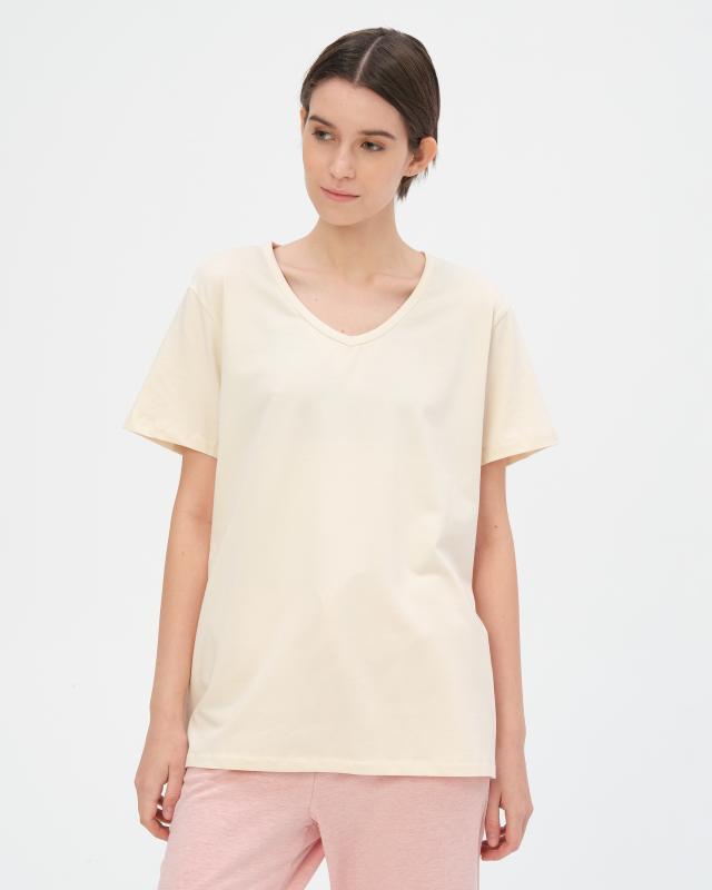 

Joliena Collection Joliena Collection Комплект: футболки 2шт, р. 54, цвет Голубой/бежевый, 164865