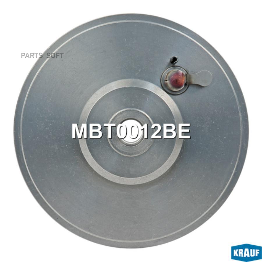 

Корпус подшипников турбокомпрессора Krauf mbt0012be