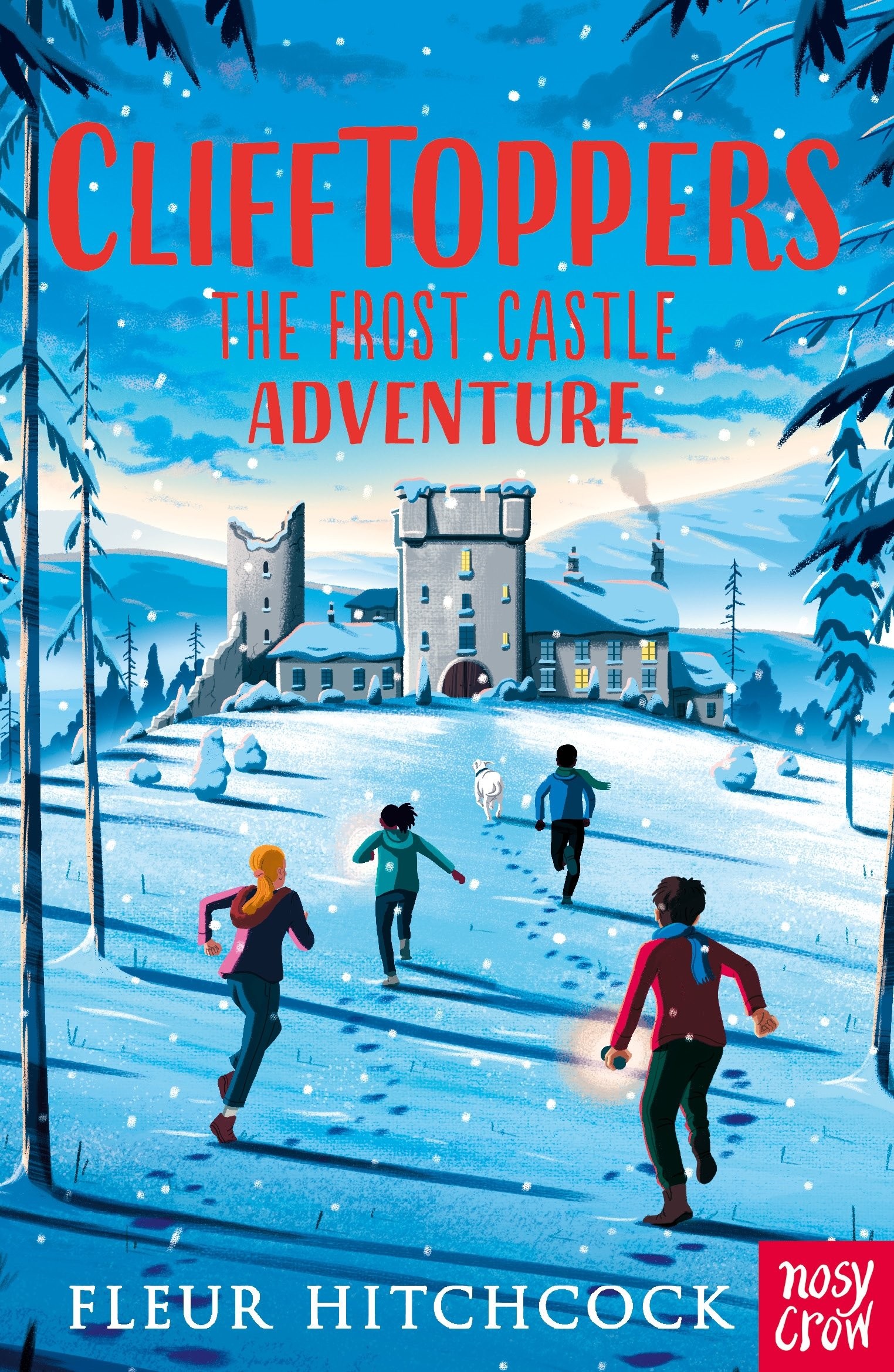 

The Frost Castle Adventure