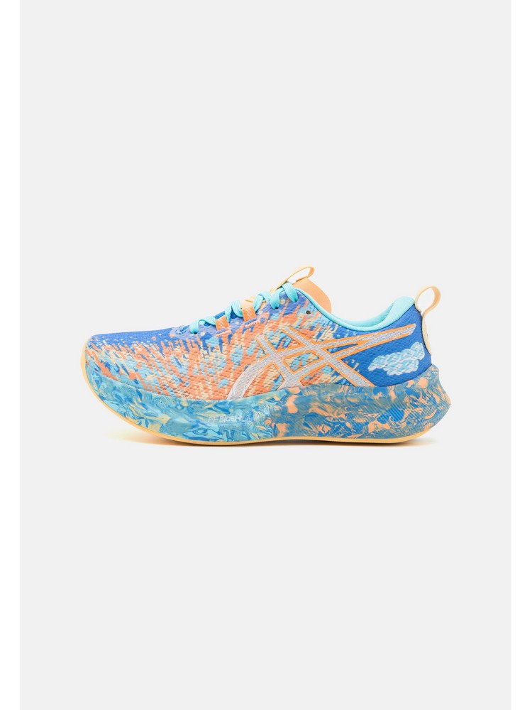 

Кроссовки женские Asics AS141A196 голубые 37 EU, Голубой, AS141A196