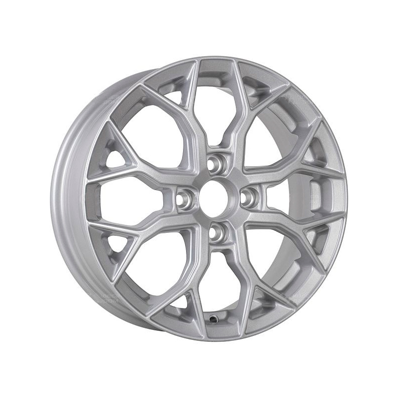 Колесный диск R14 4x100 5,5j Et43 D60,1 Venti 1419 Sl Venti V1419-5514-601-4x100-43SL Sl