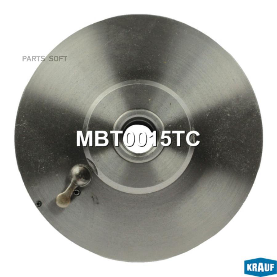 

Корпус подшипников турбокомпрессора Krauf mbt0015tc