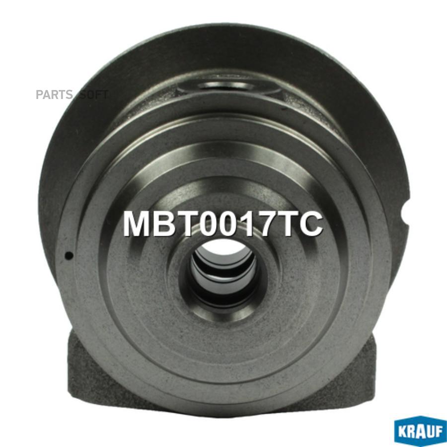 

Корпус подшипников турбокомпрессора Krauf mbt0017tc
