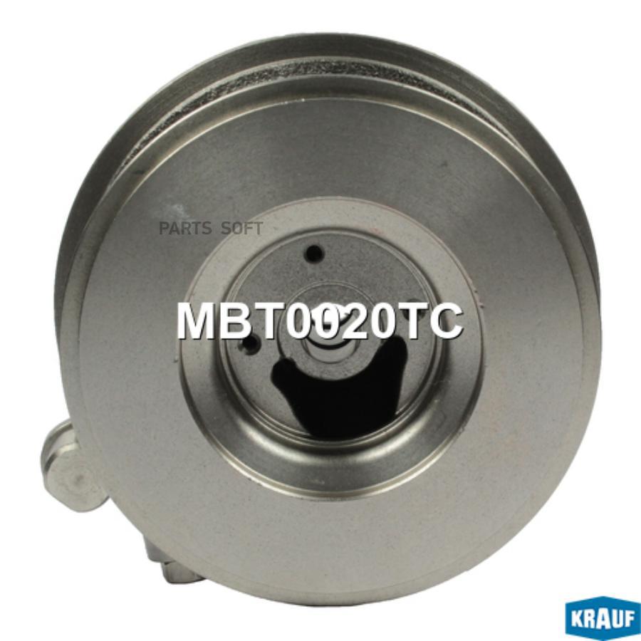 

Корпус подшипников турбокомпрессора Krauf mbt0020tc