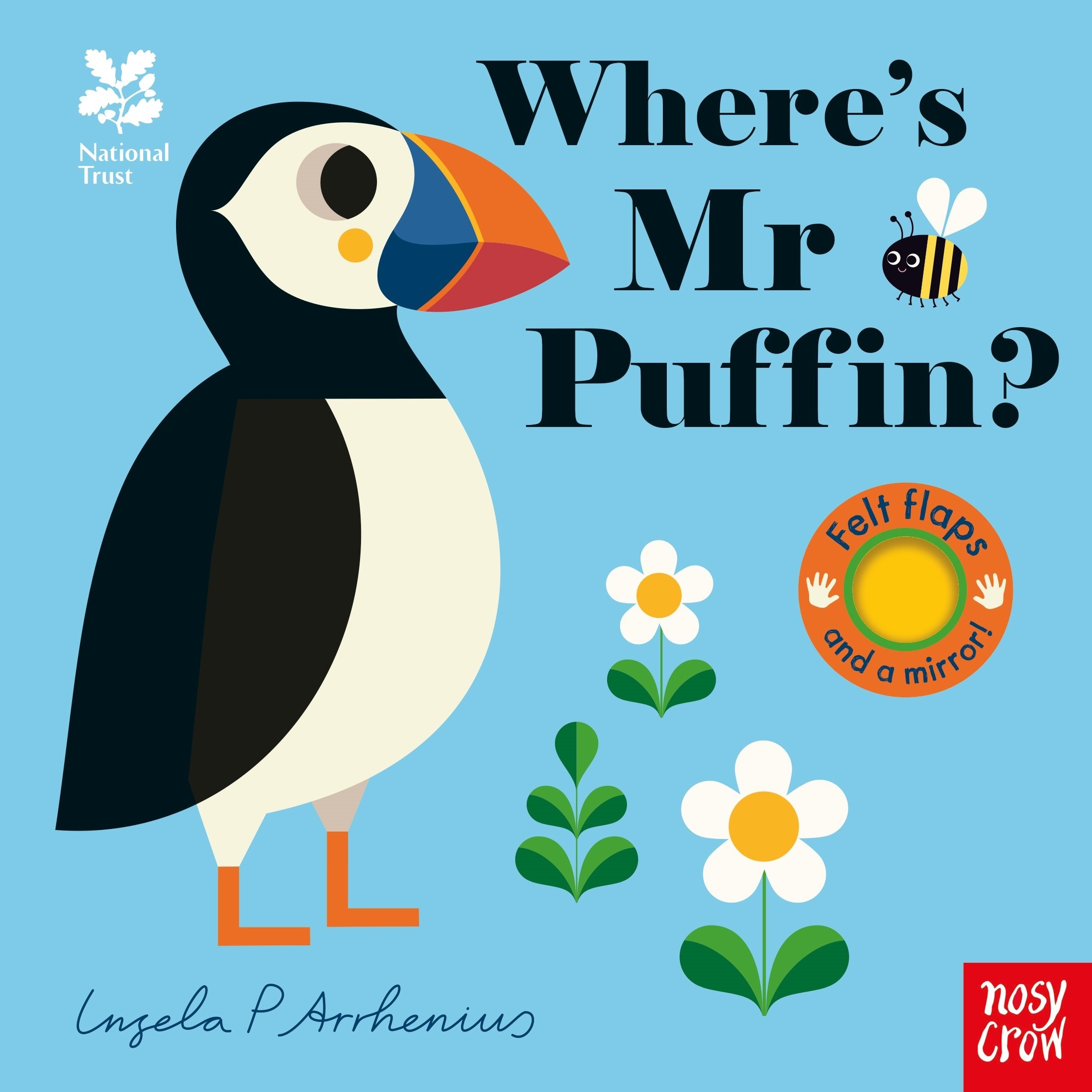 

Wheres Mr Puffin