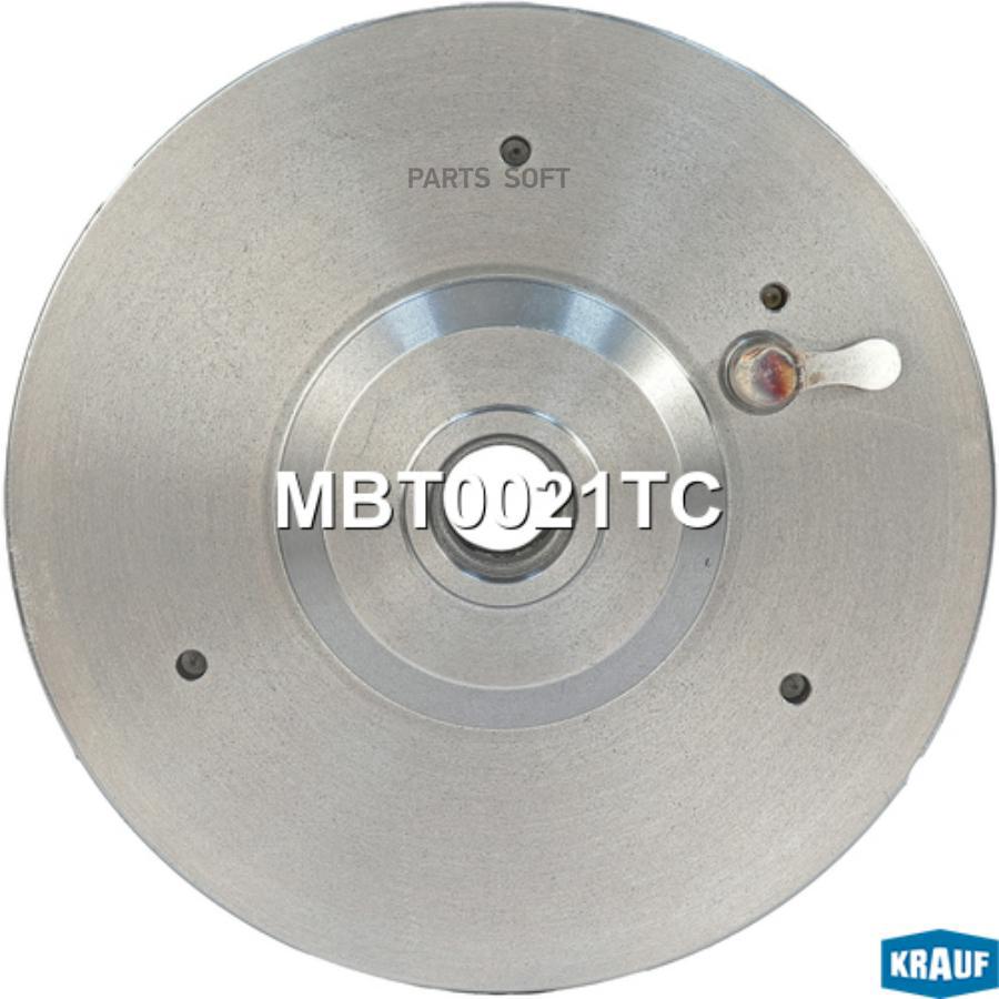 

Корпус подшипников турбокомпрессора Krauf mbt0021tc
