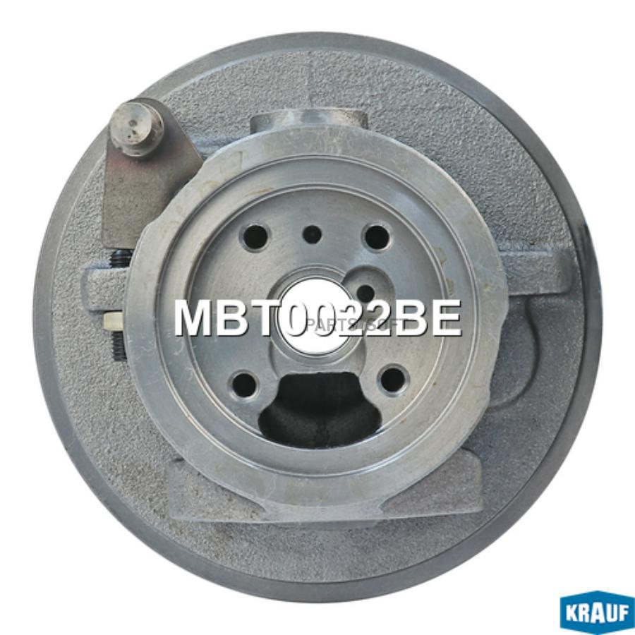 

Корпус подшипников турбокомпрессора Krauf mbt0022be