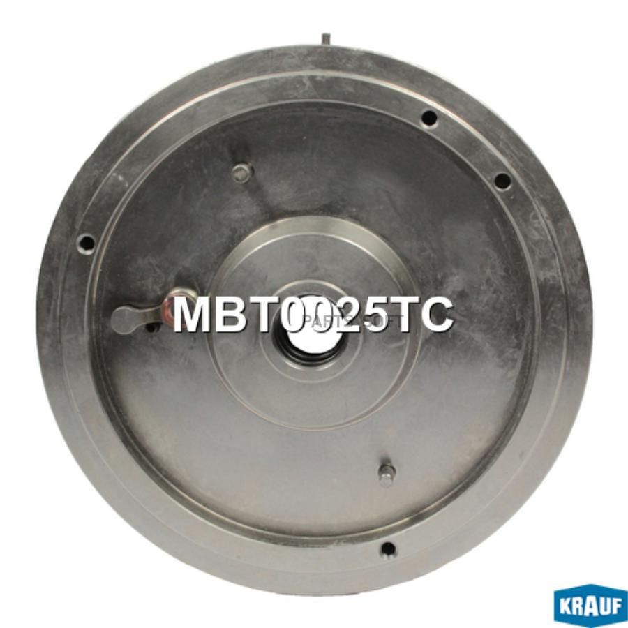 

Корпус подшипников турбокомпрессора Krauf mbt0025tc