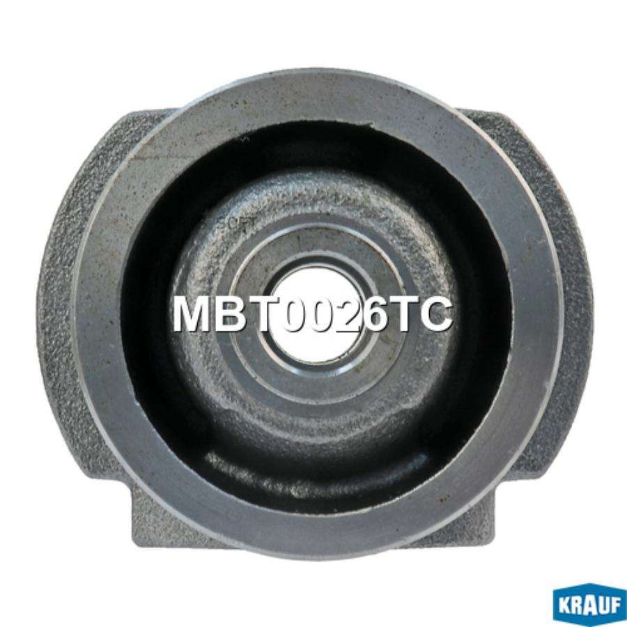 

Корпус подшипников турбокомпрессора Krauf mbt0026tc