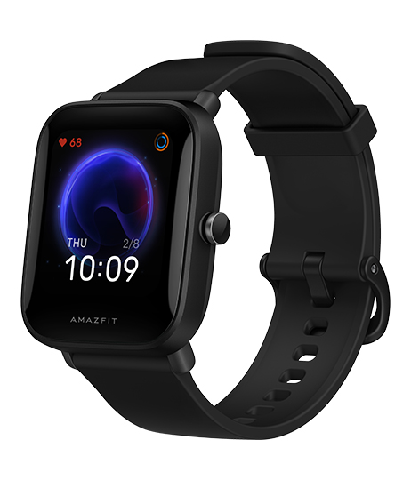 фото Смарт-часы amazfit bip u pro a2008 black