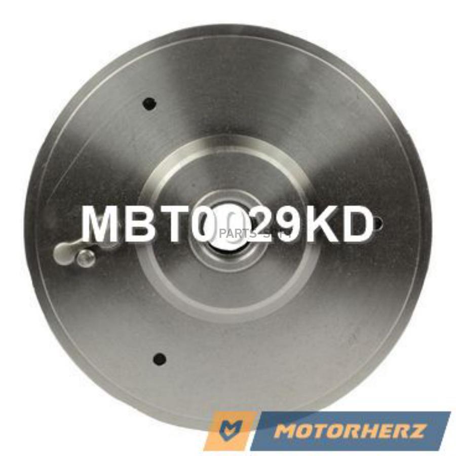 

Корпус подшипников турбокомпрессора Motorherz mbt0029kd