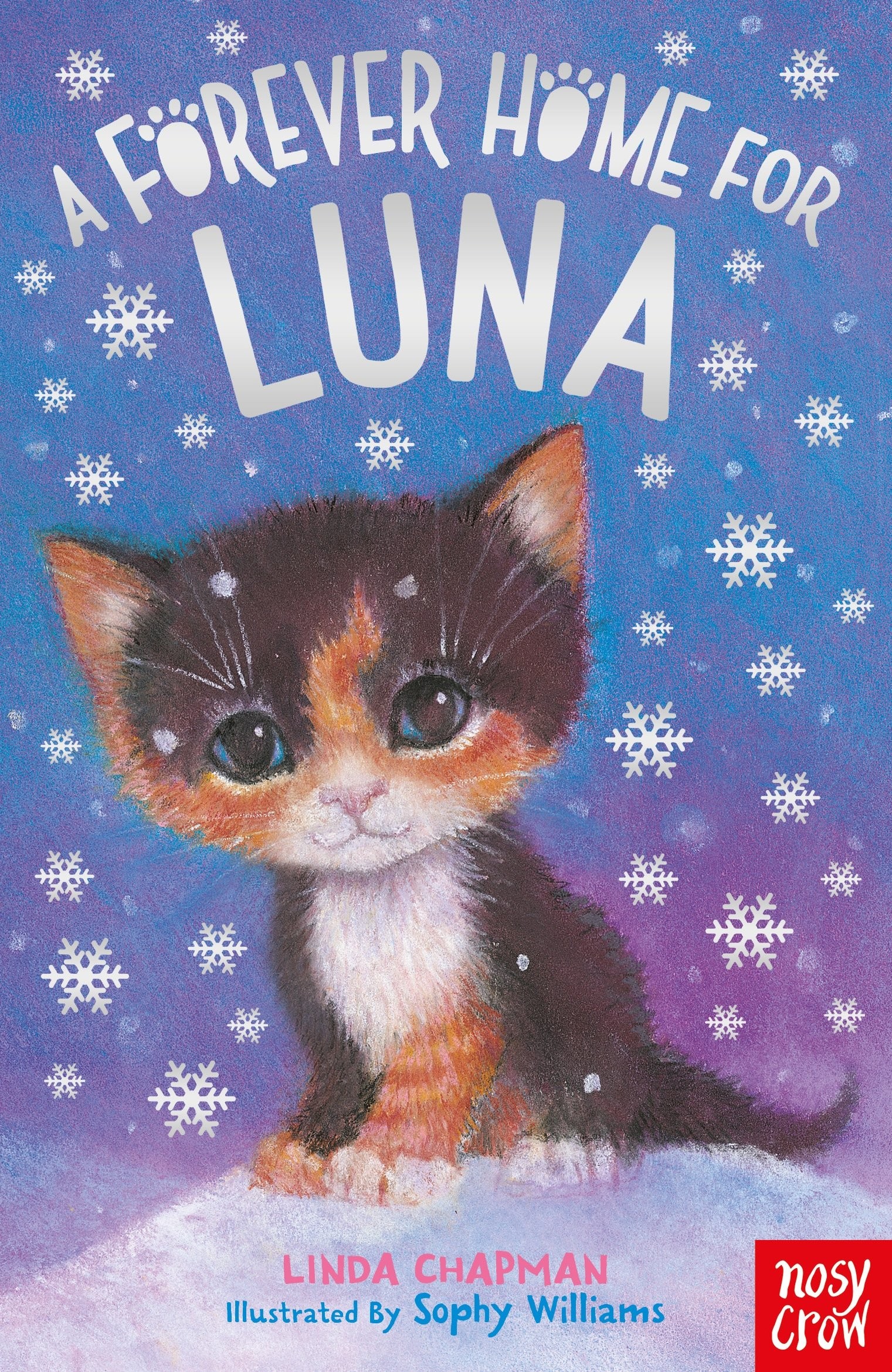 

A Forever Home for Luna