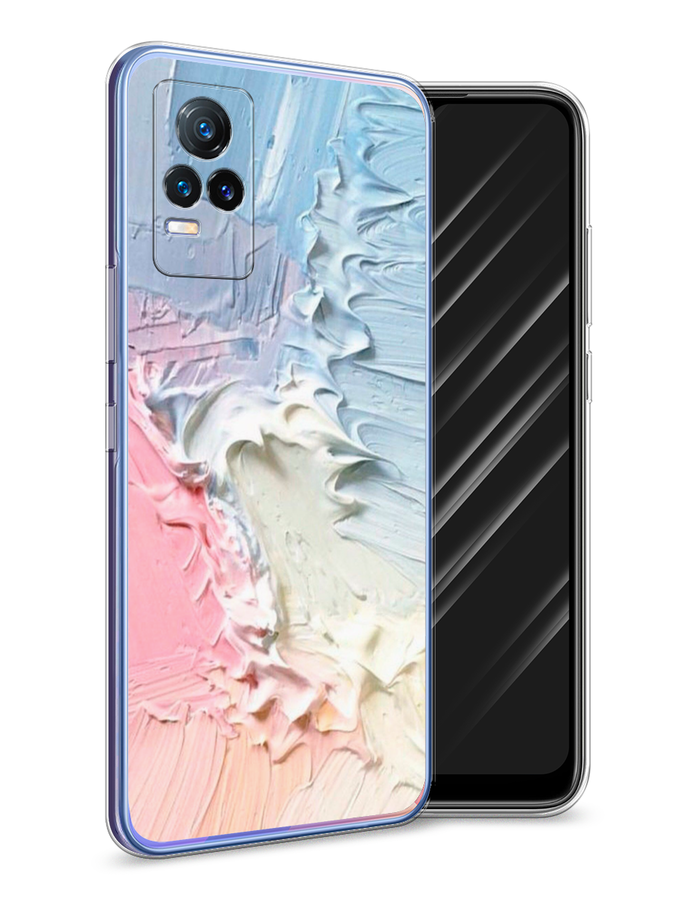 

Чехол Awog на Vivo V21e 4G "Фруктовое мороженное", Разноцветный, 264550-3