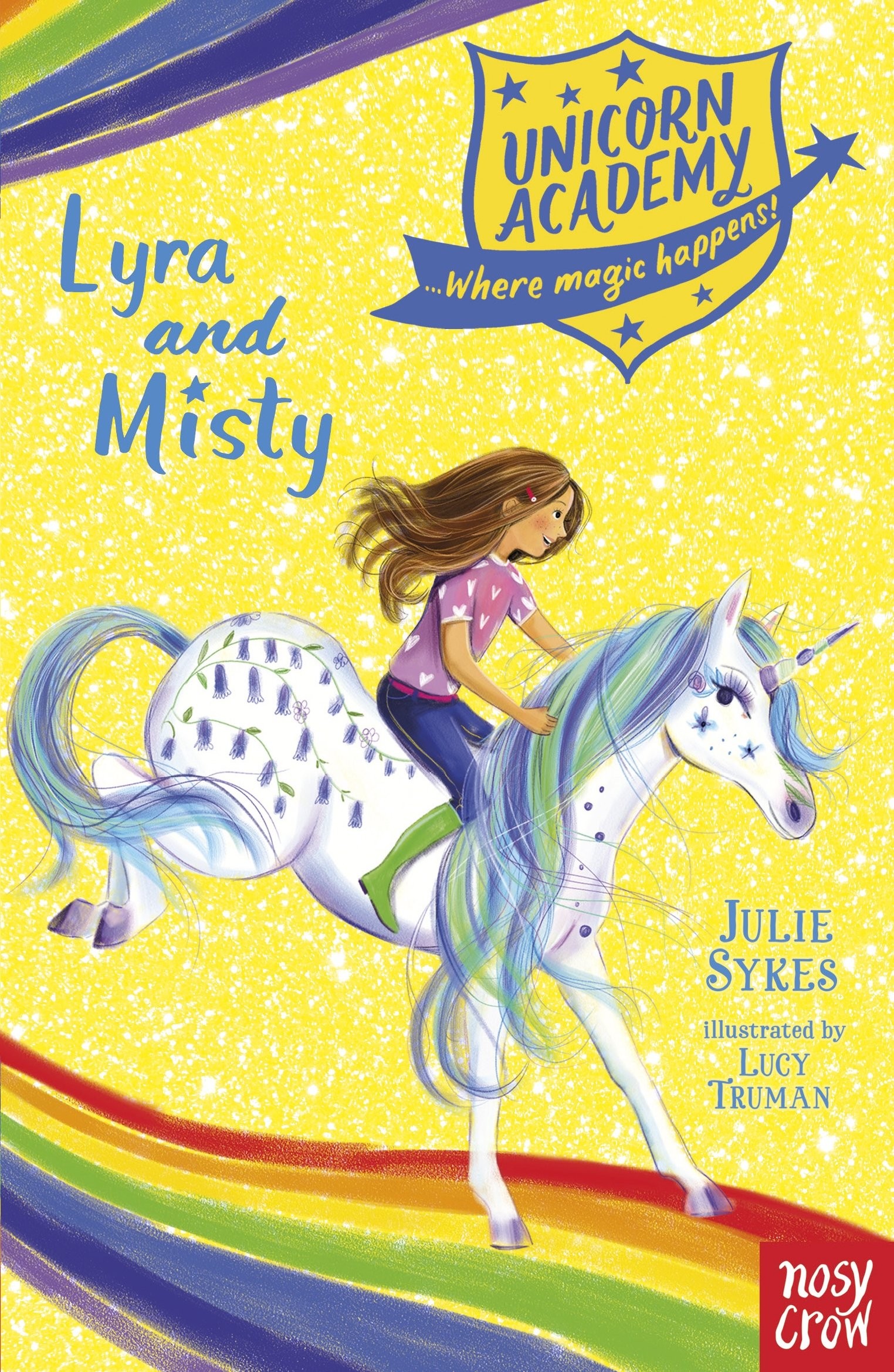 

Lyra and Misty
