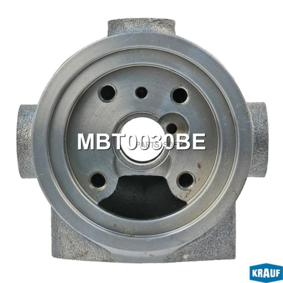 

Корпус подшипников турбокомпрессора Krauf mbt0030be