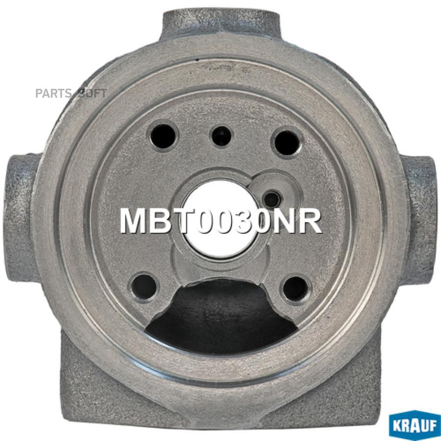 

Корпус подшипников турбокомпрессора Krauf mbt0030nr