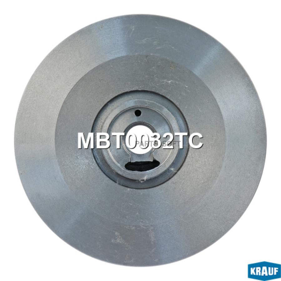 

Корпус подшипников турбокомпрессора Krauf mbt0032tc