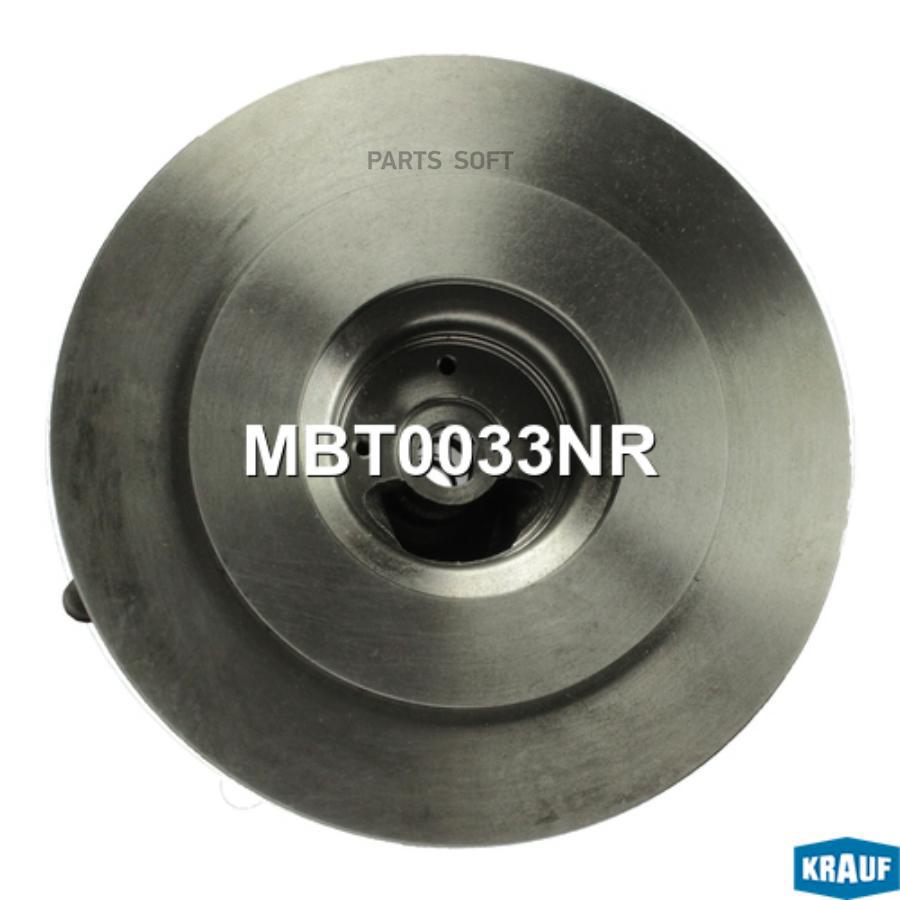 

Корпус подшипников турбокомпрессора Krauf mbt0033nr