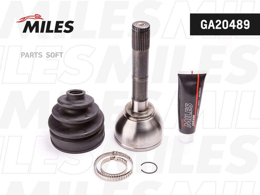 

Шрус toyota land cruiser 80 4.2/4.5 90-98 нар.