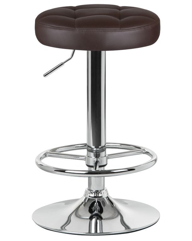 фото Барный табурет империя стульев bruno коричневый lm-5008 brown