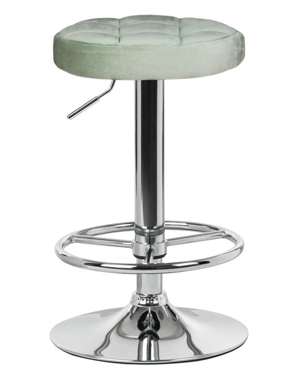 фото Барный табурет империя стульев bruno velour зеленый lm-5008 (mj9-87)