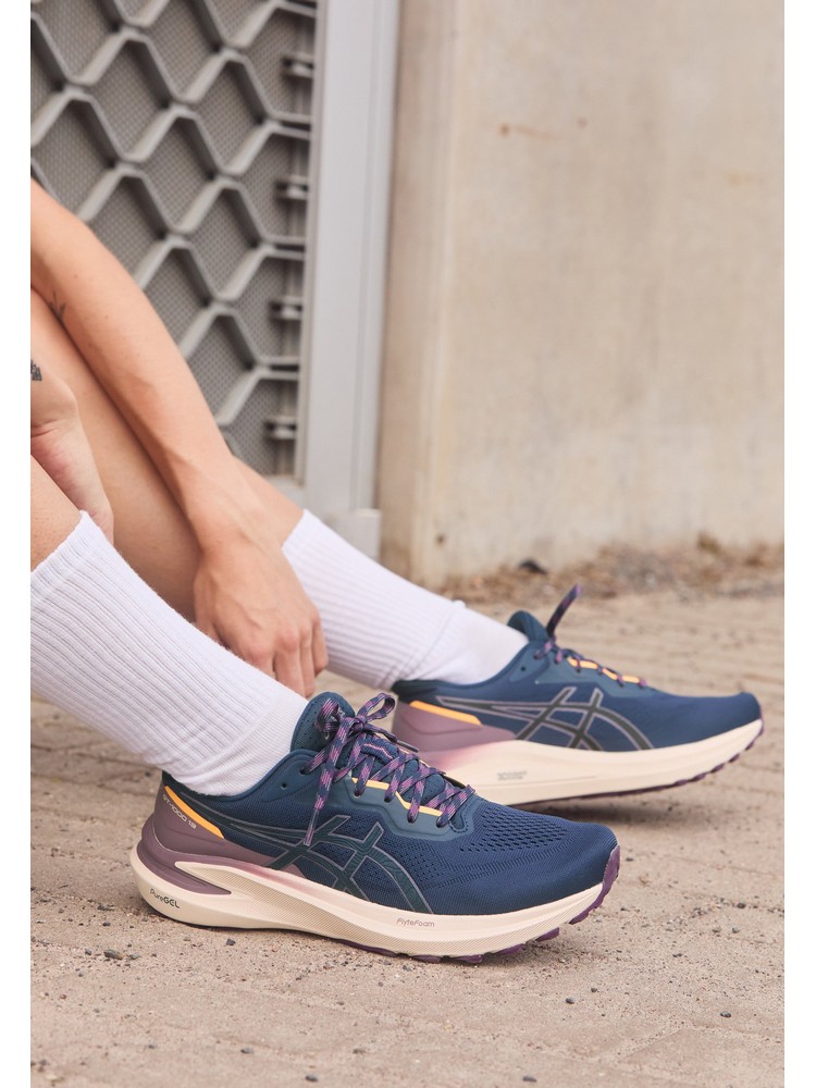

Кроссовки женские Asics AS141A19D синие 42 EU, Синий, AS141A19D