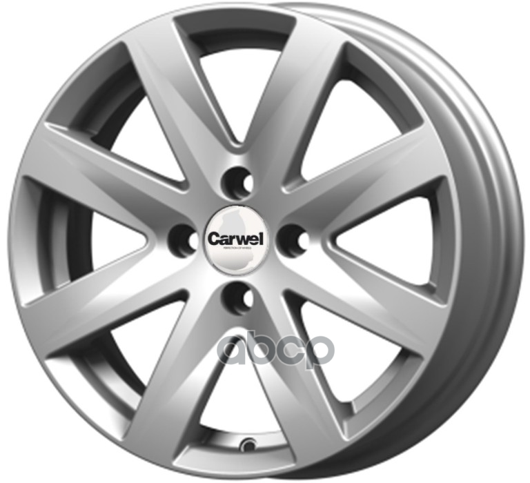 

Колесный диск CARWEL, Волго 208 6x15/4x100ET46 54.1 Sb