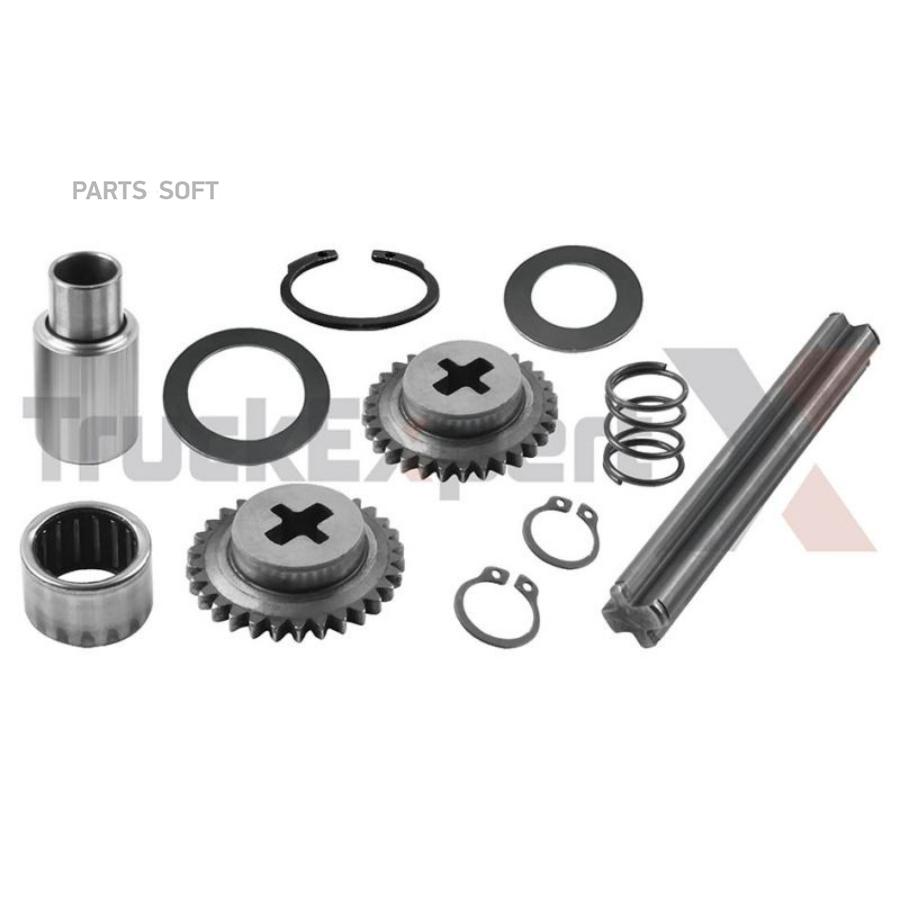 

Ремкомплект Механизма Рычага Суппорта Wabco Pan 19-2 22-2 Арт. 16617 Truck Expert арт. 34
