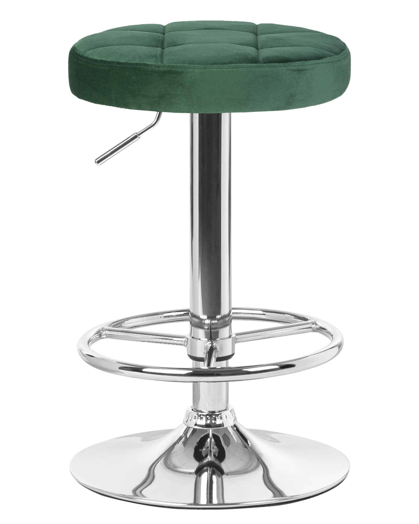 фото Барный табурет империя стульев bruno velour зеленый lm-5008 green (mj9-88)