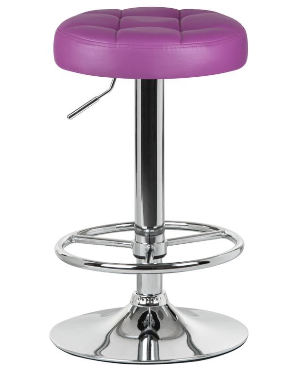 фото Барный табурет империя стульев bruno фиолетовый lm-5008 violet