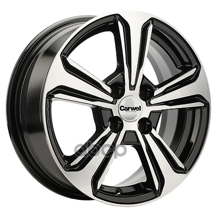 

Колесный диск CARWEL, Диво 1502 6x15/4x100ET48 54.1 Abt