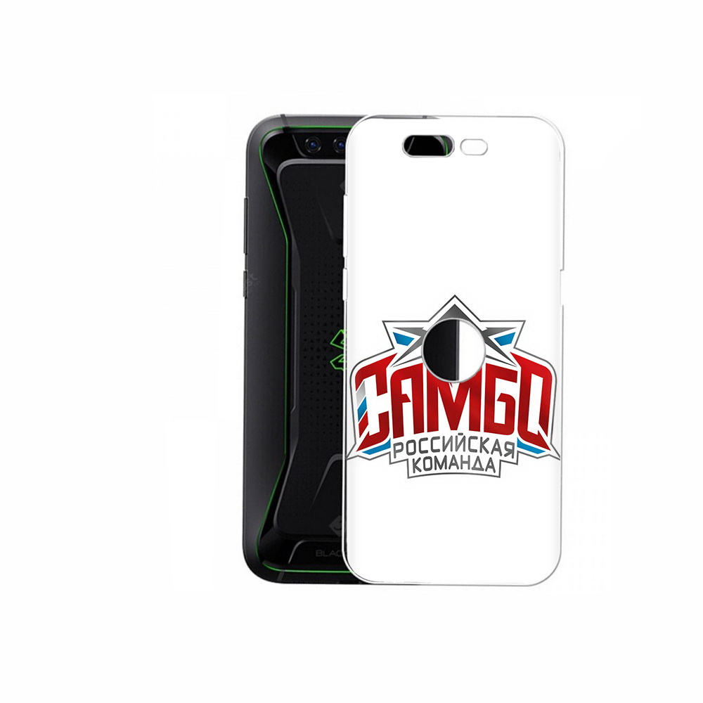 

Чехол MyPads Tocco для Xiaomi Black Shark Самбо (PT144492.337.154), Прозрачный, Tocco