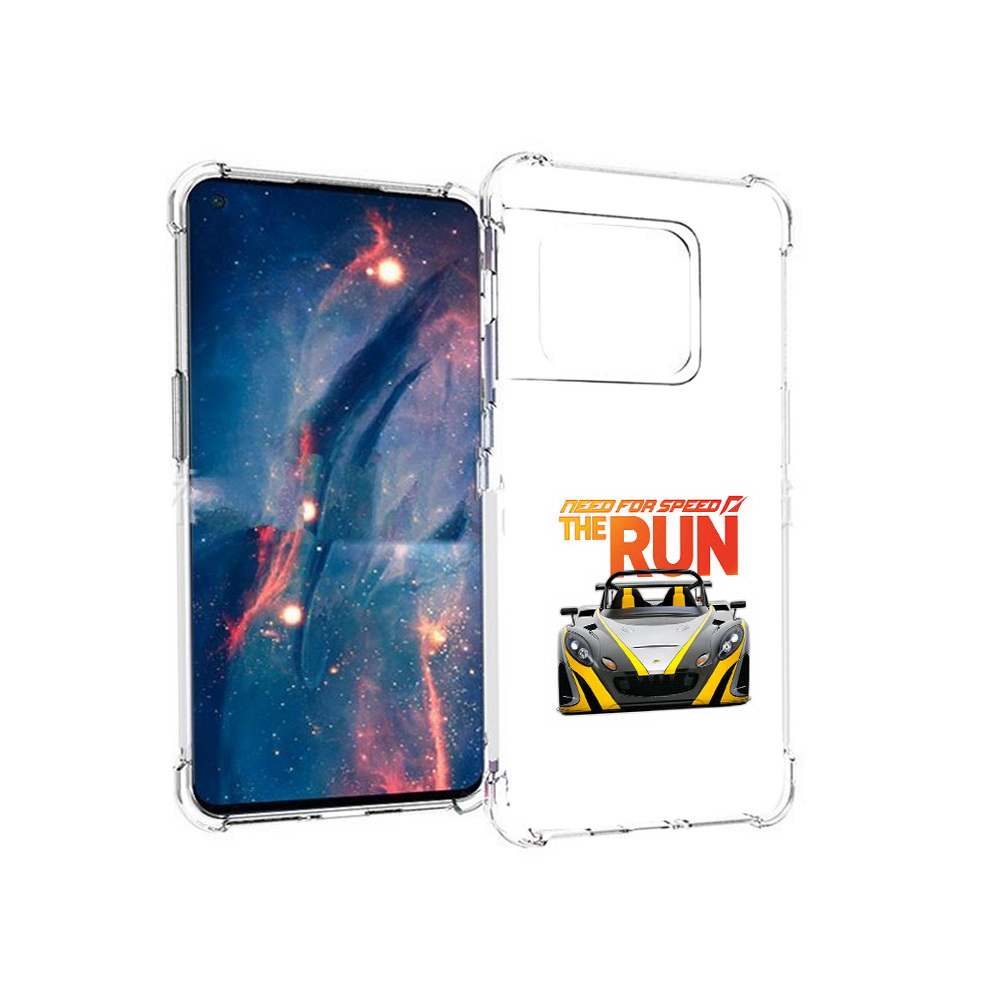 

Чехол MyPads Tocco для OnePlus 10 Pro гонка (PT224239.133.295), Прозрачный, Tocco