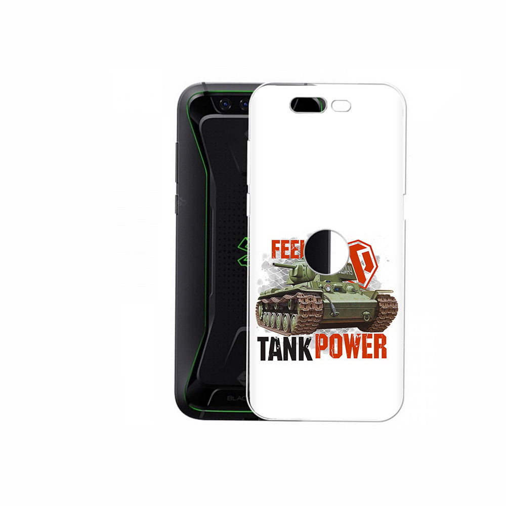 

Чехол MyPads Tocco для Xiaomi Black Shark Танк (PT144492.337.169), Прозрачный, Tocco