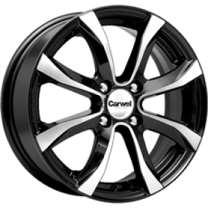 

Колесный диск R15 4x98 6j Et35 D58,5 Carwel Омикрон 110 Ab CARWEL 97292 Ab