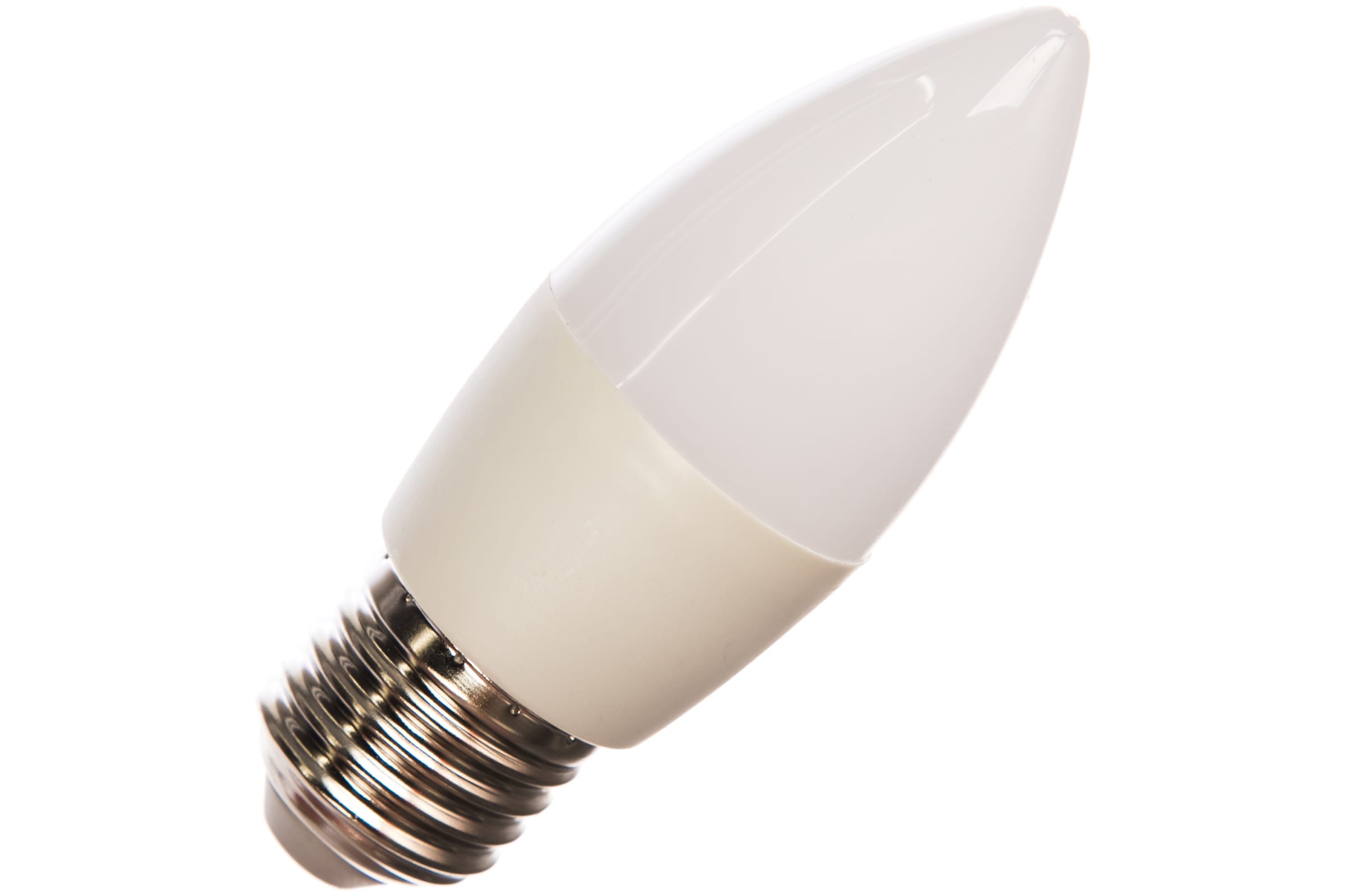 

IONICH Светодиодные лампы ILED-SMD2835-C37-6-540-230-4-E27 0162 1532
