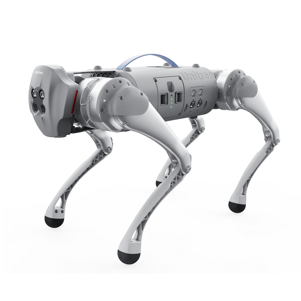 Бионический четырехопорный робот Unitree Go1 Pro GO1-PRO видеокамеры и видеосъемка