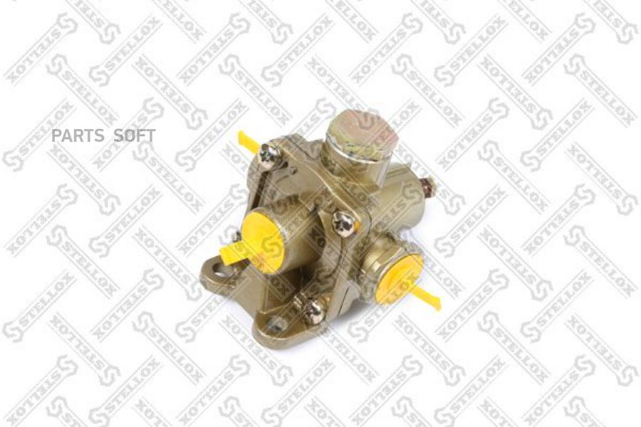 

85-19621-Sx Клапан Запорный Omn Mb/Rvi Stellox 8519621sx