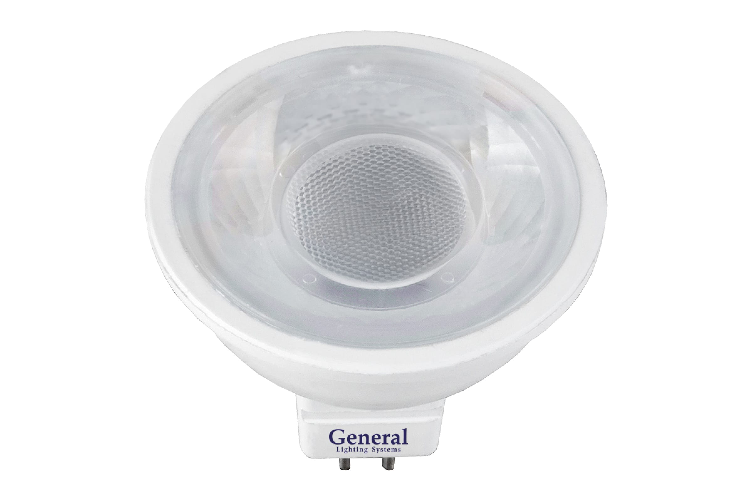 General Lighting Systems Светодиодная лампа MR16-8W-GU5.3- ДИФФУЗОР 636300