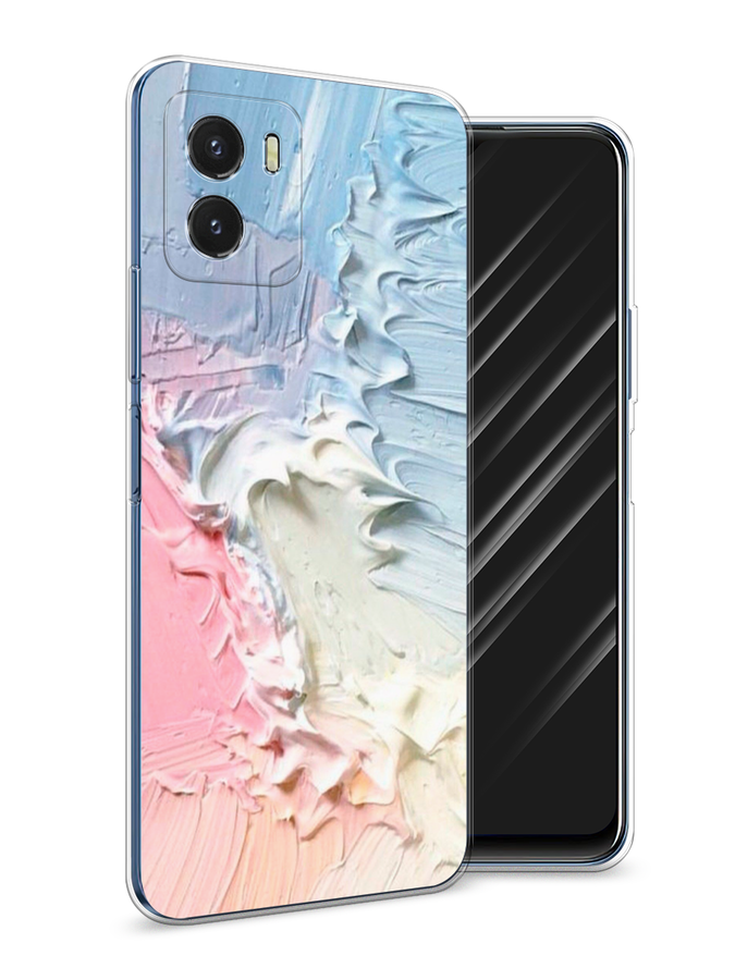 

Чехол Awog на Vivo Y10 "Фруктовое мороженное", Разноцветный, 266450-3