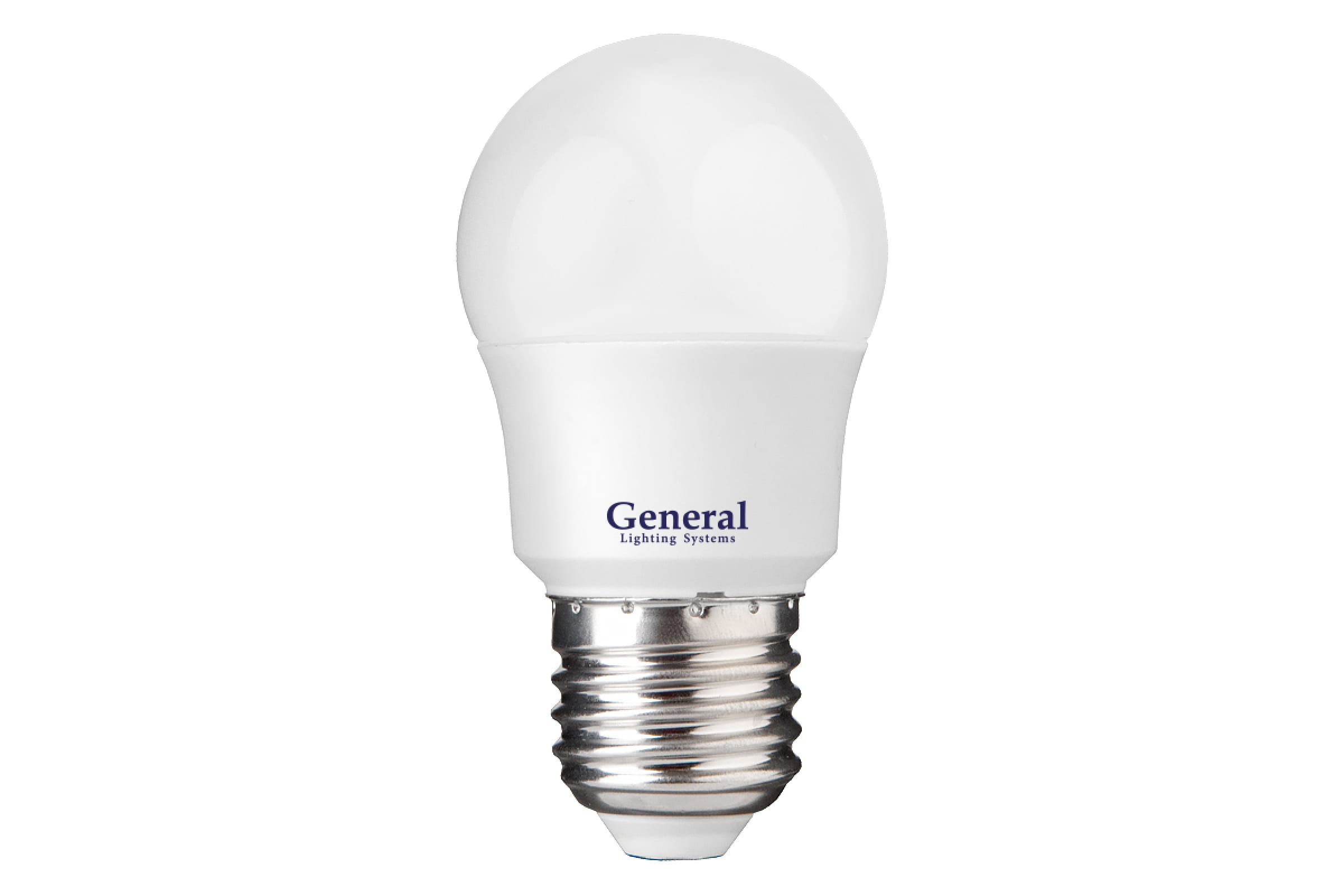 

General Lighting Systems Светодиодная лампа Шарик G45F-10W-E27- 683800