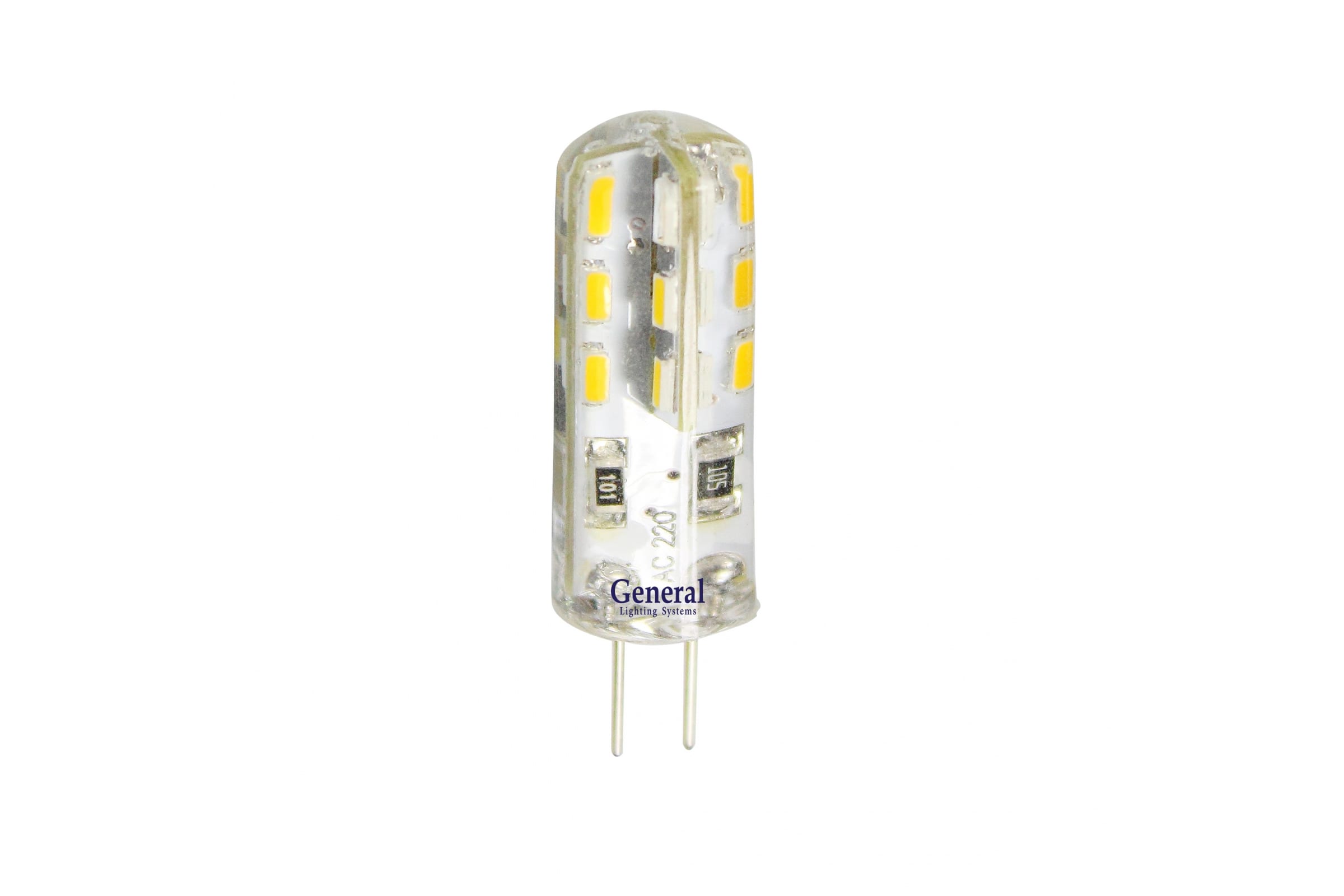 General Lighting Systems Светодиодная лампа G4-3W-S-220V- 684000