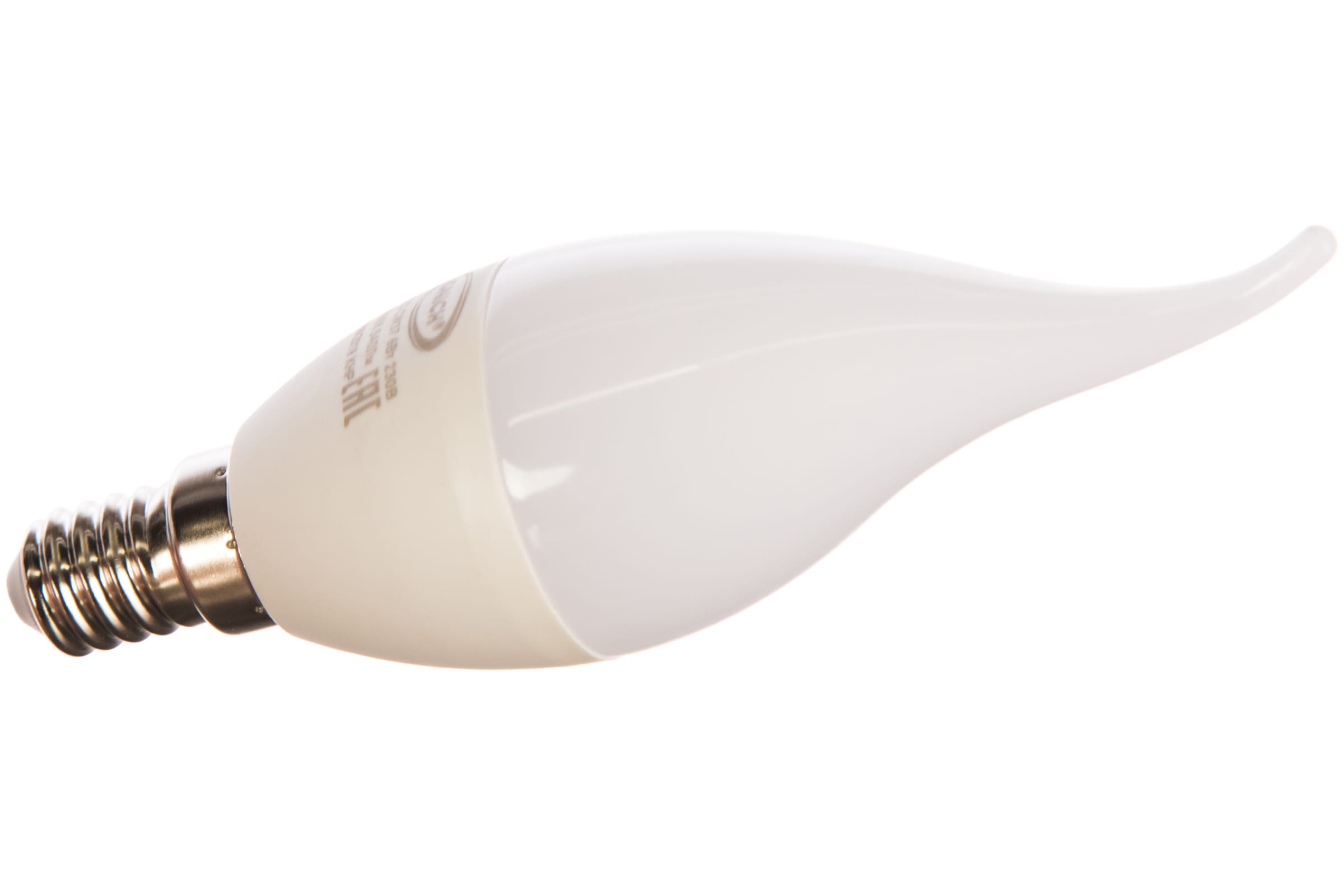

IONICH Светодиодные лампы ILED-SMD2835-CW37-6-540-230-6.5-E14 1120 1608