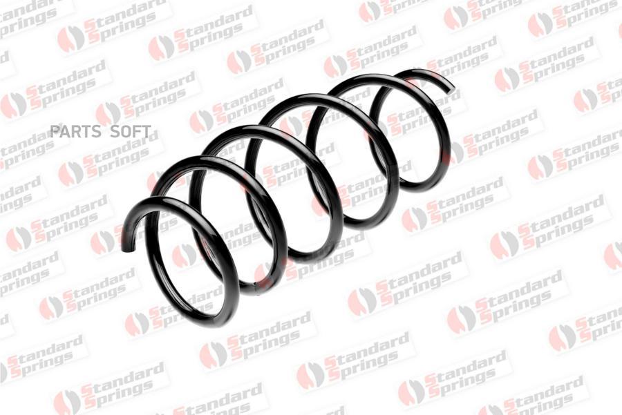 

Пружина передняя OPEL 2шт