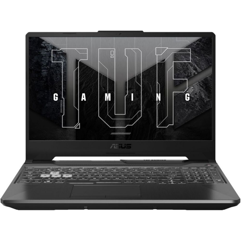 

Ноутбук ASUS FX506HCB-HN144 Black, FX506HCB-HN144