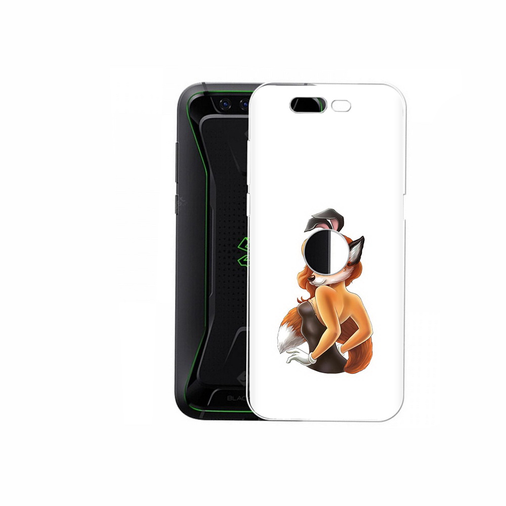 

Чехол MyPads Tocco для Xiaomi Black Shark баронесса (PT144492.337.227), Прозрачный, Tocco
