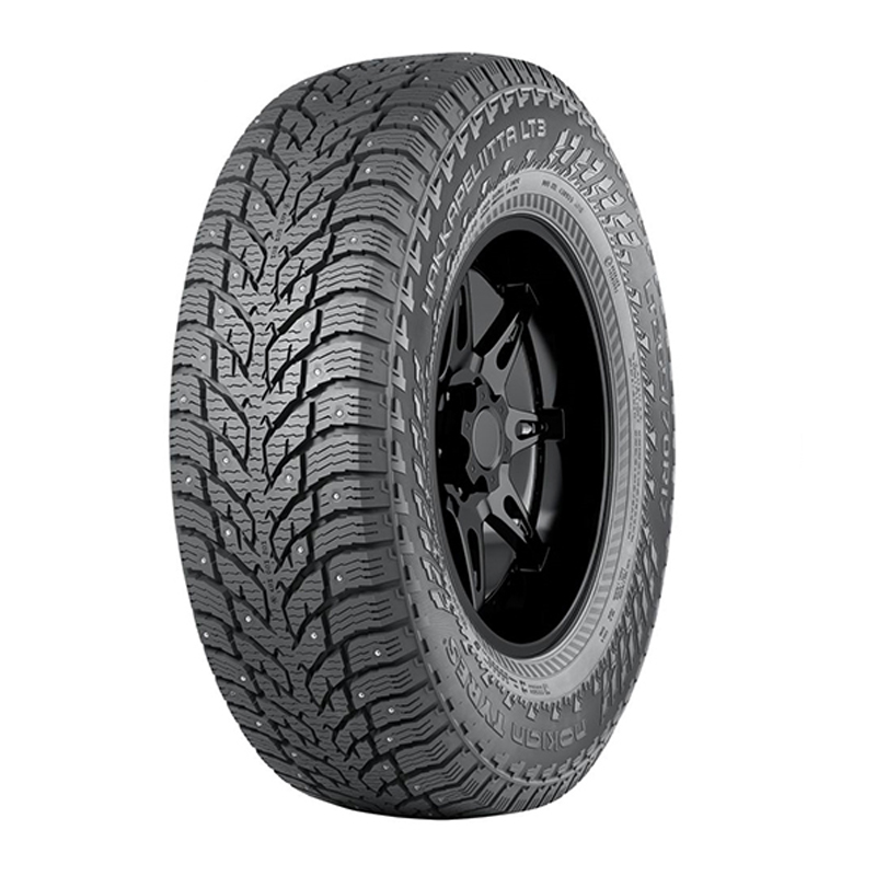

Шины NOKIAN TYRES Hakkapeliitta LT 3 285/75R16C 122/119Q шипованная
